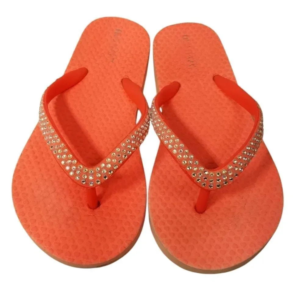 Old Navy flipflops 12/13